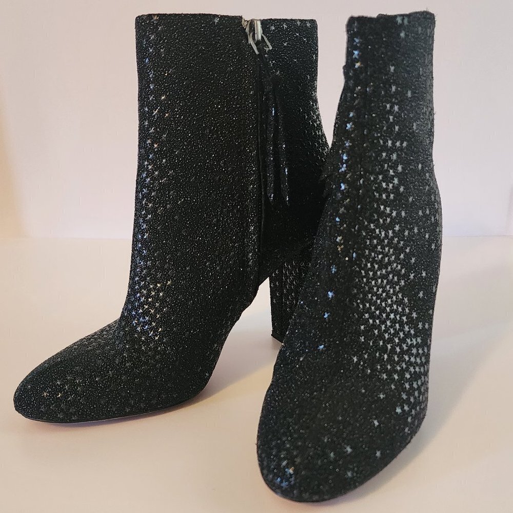 Jean Michel Cazabat Star Booties